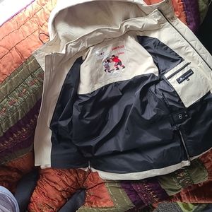 Down filled Moose Knuckles Canada